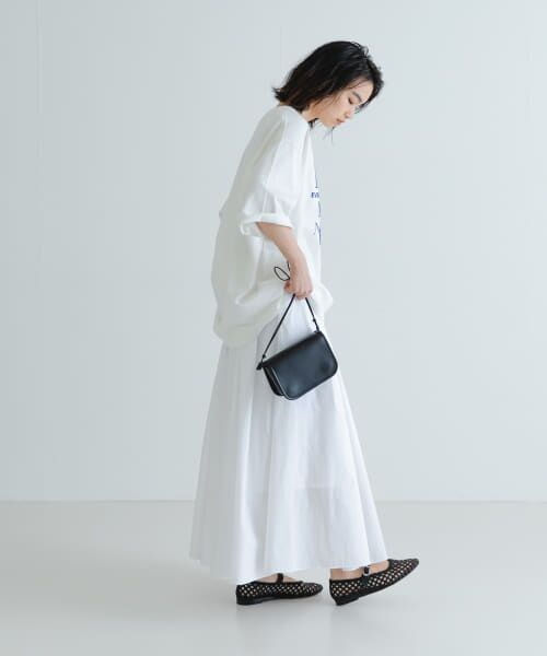 セール】 コットンギャザーボリュームスカート （スカート