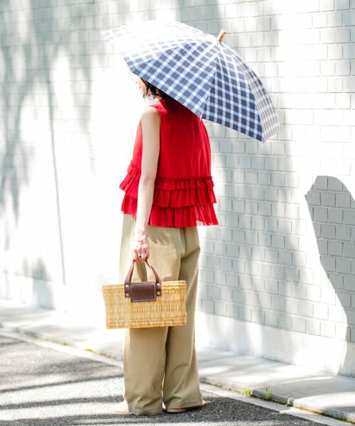 manipuri 折傘ジャングルフルーツ URBAN RESEARCH ROSSO アーバン