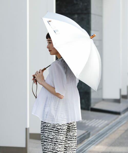 セール】 晴雨兼用バンブーアンブレラ （傘）｜＊＊URBAN