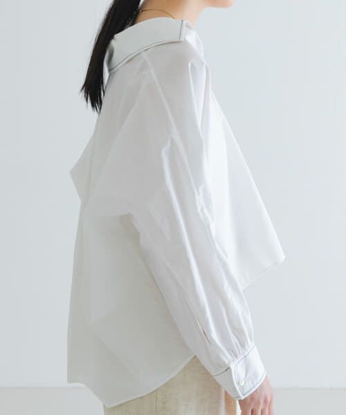 ハーブ air セール】 TICCA ハーブスキッパーシャツ （シャツ・ブラウス