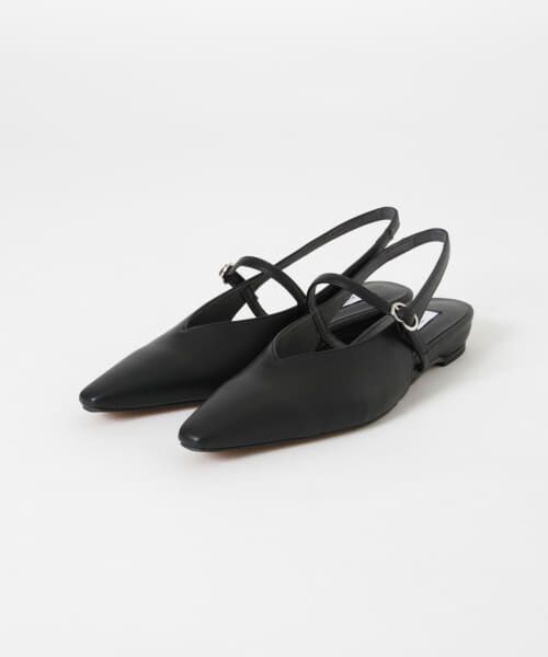 セール】 『別注』 MILLIWM×URBANR Vカットスリングバッグ