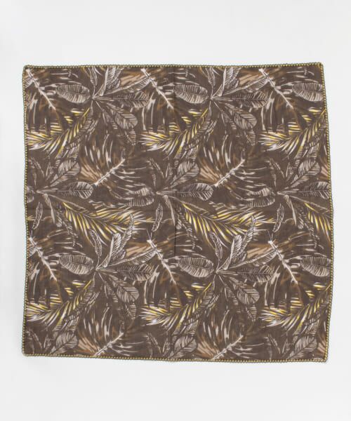 ＊＊URBAN RESEARCH / アーバンリサーチ バンダナ・スカーフ | THROW　SASHA（BROWN）