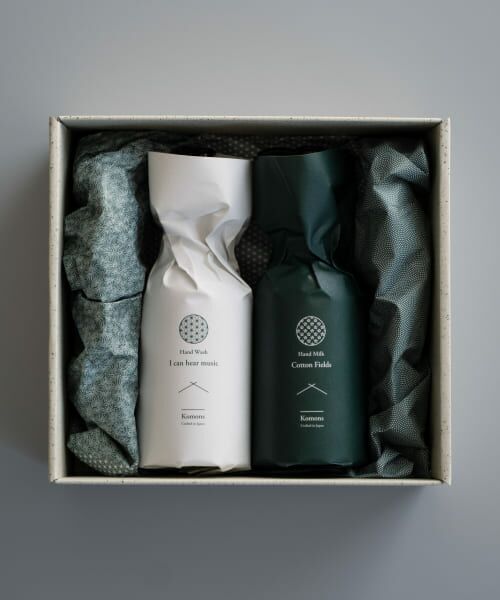 ＊＊URBAN RESEARCH / アーバンリサーチ ギフト | Komons　ハンドトリートコンビ（-）