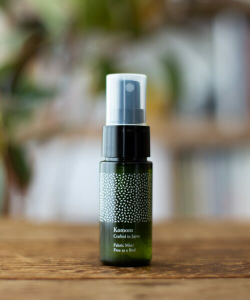 ＊＊URBAN RESEARCH / アーバンリサーチ ランドリーグッズ | Komons　ファブリックミストミニ（-）