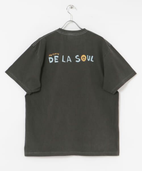 セール】 『別注』GOOD ROCK SPEED×UR De La Soul S/S T-SHIRTS