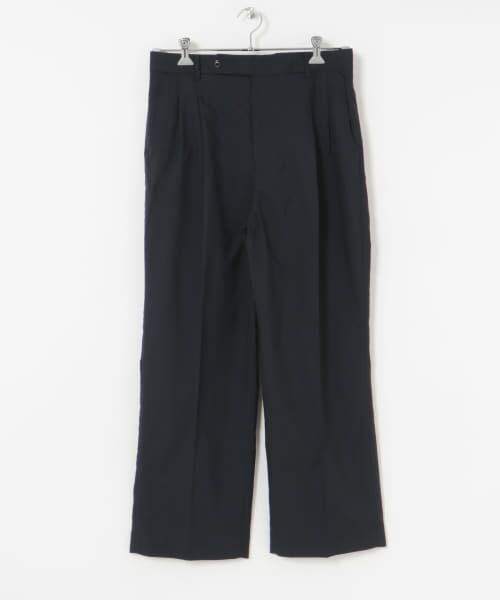 パンツ URBAN RESEARCH functional wide pants URBAN RESEARCH（アーバンリサーチ）の「FUNCTIONAL WIDE PANTS