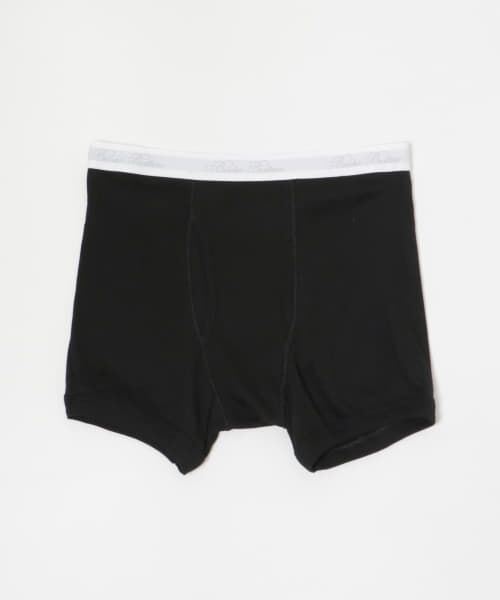 ＊＊URBAN RESEARCH / アーバンリサーチ インナー・ルームウェア | BROOKS BROTHERS　BXR BRF ONG SUP FFL 3 PK（SLD BLK）