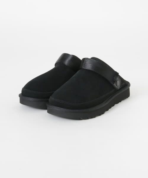 ＊＊URBAN RESEARCH / アーバンリサーチ シューズ | UGG　M GOLDENCOAST CLOG II（BLACK）