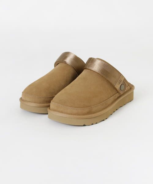 ＊＊URBAN RESEARCH / アーバンリサーチ シューズ | UGG　M GOLDENCOAST CLOG II（CHESTNUT）