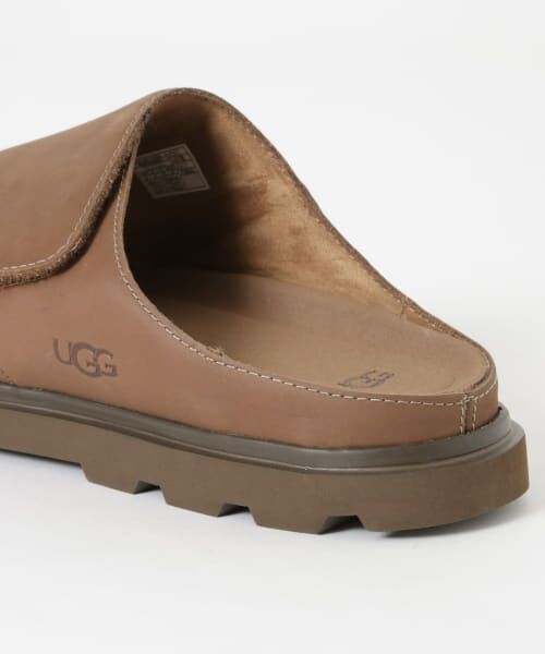 セール】 UGG M SOLANO SLIDE （サンダル）｜＊＊URBAN RESEARCH