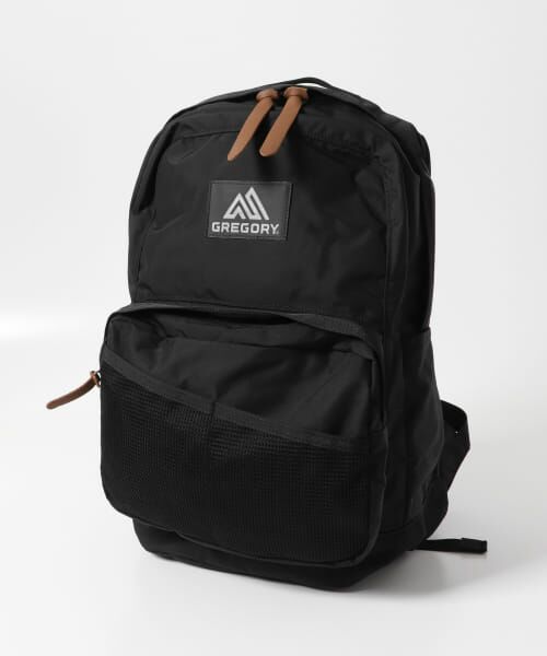 ＊＊URBAN RESEARCH / アーバンリサーチ リュック・バックパック | GREGORY　キャンパスデイM（BLACK）