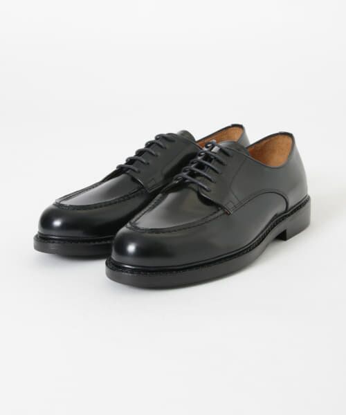 ＊＊URBAN RESEARCH / アーバンリサーチ ビジネス・ドレスシューズ | Jalan Sriwijaya　ダービーシューズ（BLACK）