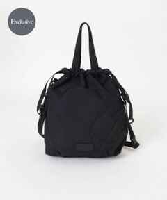 『別注』BAICYCLON by bagjack×UR　DRAWSTRING BAG