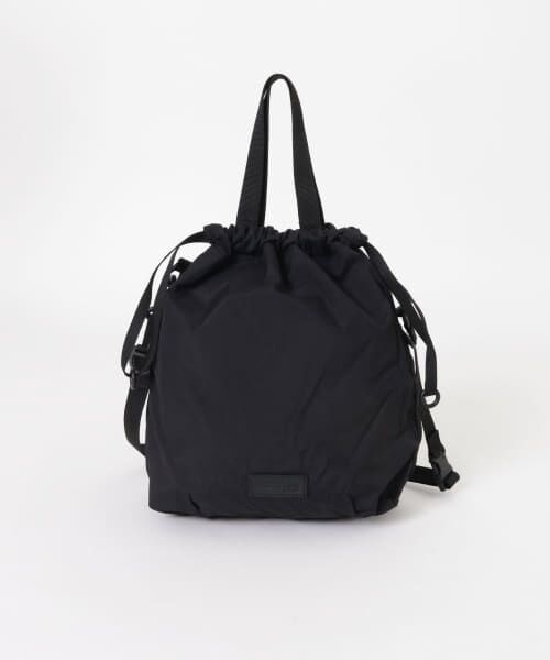 別注』BAICYCLON by bagjack×UR DRAWSTRING BAG （ショルダー