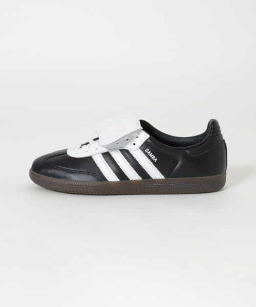 ＊＊URBAN RESEARCH / アーバンリサーチ スニーカー | adidas　SAMBA LT（BLK/WHT）