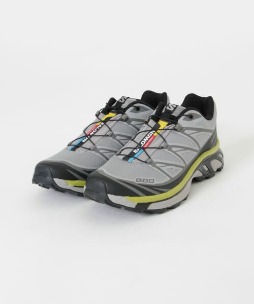 ＊＊URBAN RESEARCH / アーバンリサーチ スニーカー | SALOMON　XT-6（ALLOY）