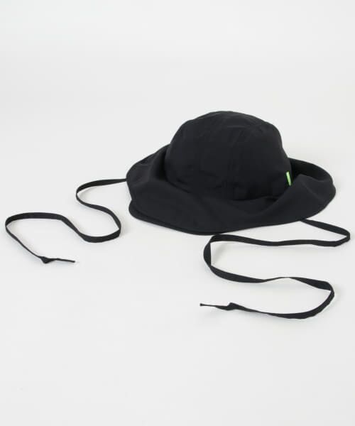 ＊＊URBAN RESEARCH / アーバンリサーチ ハット | bocodeco　Nylon Visor Hat（BLK）