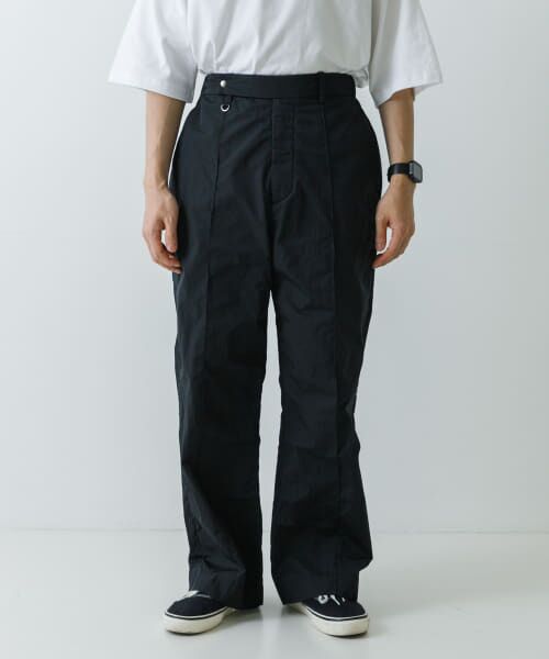 セール】 NYLON STRAIGHT PANTS （その他パンツ）｜＊＊URBAN