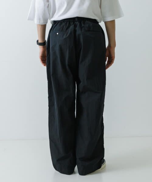 セール】 NYLON SUPER WIDE PANTS （その他パンツ）｜＊＊URBAN