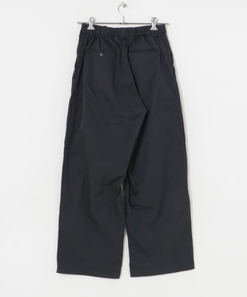 パンツ URBAN RESEARCH functional wide pants URBAN RESEARCH（アーバンリサーチ）の「FUNCTIONAL WIDE PANTS