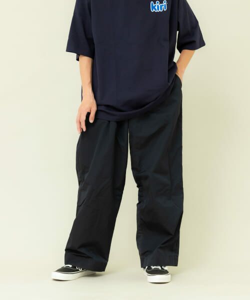 セール】 NYLON SUPER WIDE PANTS （その他パンツ）｜＊＊URBAN