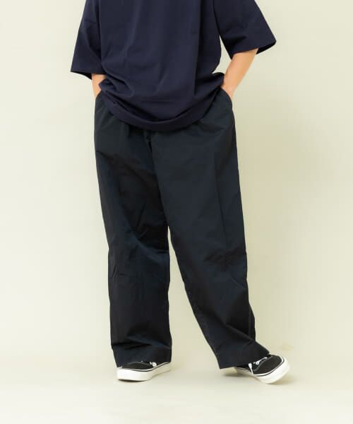 DSxBR RM SUPER WIDE PANTS BS/DSコラボパンツ SUPER WIDE PANTS – BSRABBIT