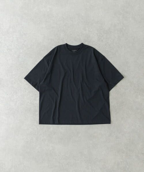 ＊＊URBAN RESEARCH / アーバンリサーチ Tシャツ | Essential Dry Short-Sleeve T-shirts（NAVY）