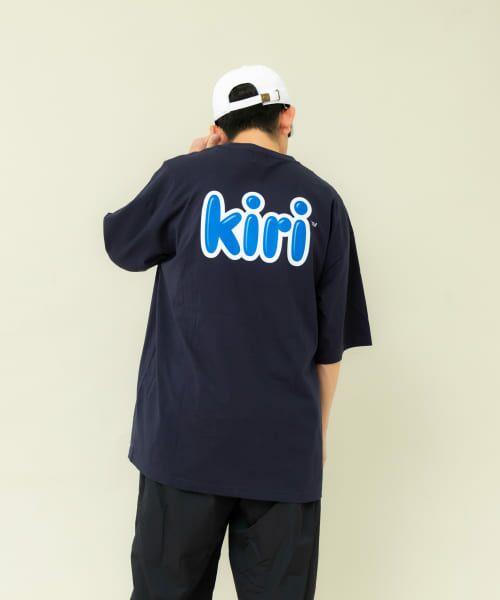 セール】 『別注』Kiri×URBAN RESEARCH Logo T-shirts （Tシャツ