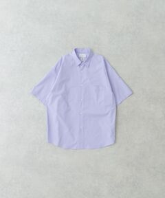 new basic　THOMAS MASON SHORT-SLEEVE OVER SHIRTS