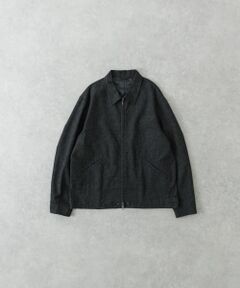 LINEN PIN HEAD SPORTS JACKET