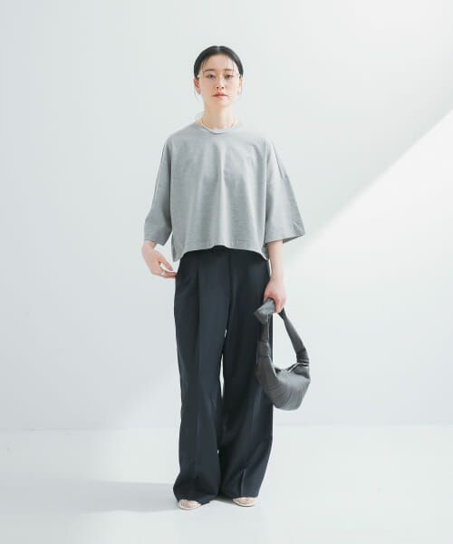 新品タグ付URBAN RESEARCHリネン黒 ショートスリーブオールインワン URBAN RESEARCH DOORS（アーバンリサーチドアーズ）の