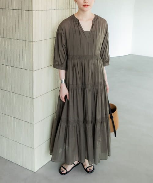 美良品 DESCENT デサント ワンピース ワンピース -デサントストア-DESCENTE STORE-