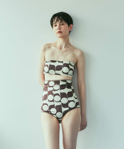 swim URBAN RESEARCH 2wayハイウェスト水着カーキM swim URBAN RESEARCH 2wayハイウェスト水着カーキM セール】『UV