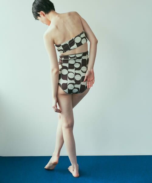 水着 新品 タグ URBAN RESEARCH ショーツとキャミソールセット セール】 『2サイズ展開』『UVカット』Swim URBAN RESEARCH