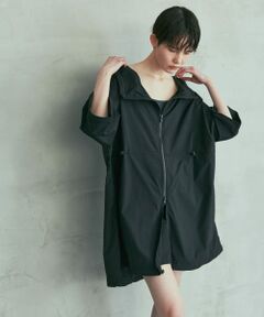 『UVカット』Swim URBAN RESEARCH　スイム2WAYラッシュガードパーカー
