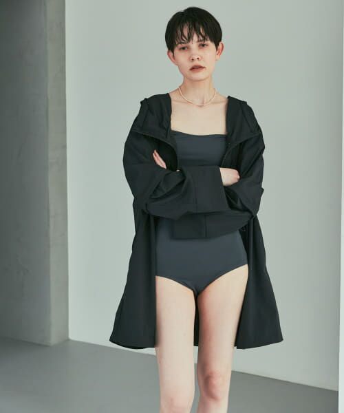 URABAN RESERCH 即完売‼️UVカット 水着　ラッシュガード セール】『UVカット』Swim URBAN RESEARCH スイム2WAYラッシュ