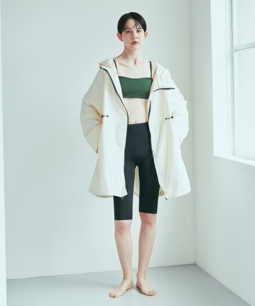 ★未使用タグ付き★スイムアーバンリサーチ オールインワン UVカット セール】 『2サイズ展開』『UR TECH』Swim URBAN RESEARCH
