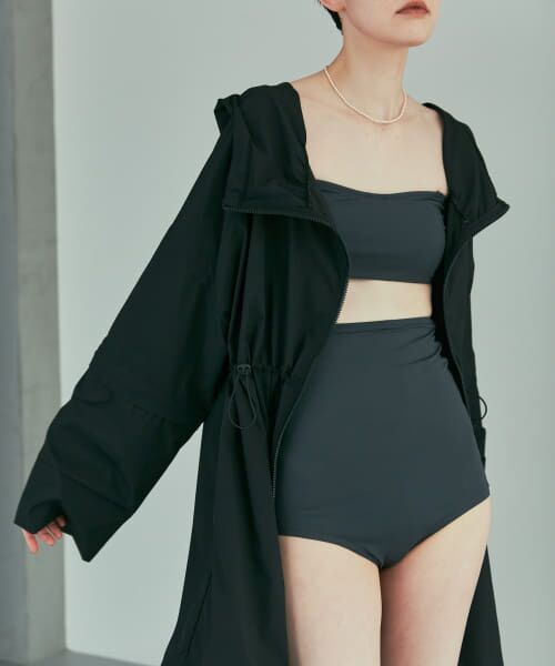 セール】 『UVカット』Swim URBAN RESEARCH スイム2WAYラッシュ