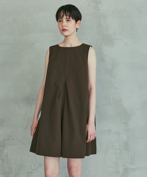 URBAN RESEARCH スイムオールインワン 36 今季　ブラウン　茶色 セール】 『2サイズ展開』『UR TECH』Swim URBAN RESEARCH