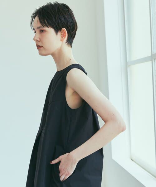 URBAN RESEARCH スイムオールインワン 36 今季　ブラウン　茶色 URBAN RESEARCH 水着 「2サイズ展開」「UR TECH」Swim RESEARCH