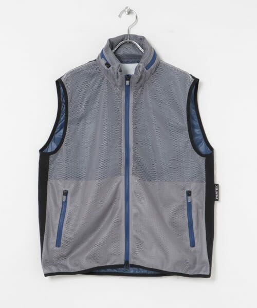 セール】 MARMOT CAPITAL PERTEX FLONT MESH VEST （その他