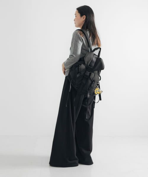 GANNI　Recycled Tech Backpack リュック GANNI Recycled Tech Backpack （リュック・バックパック