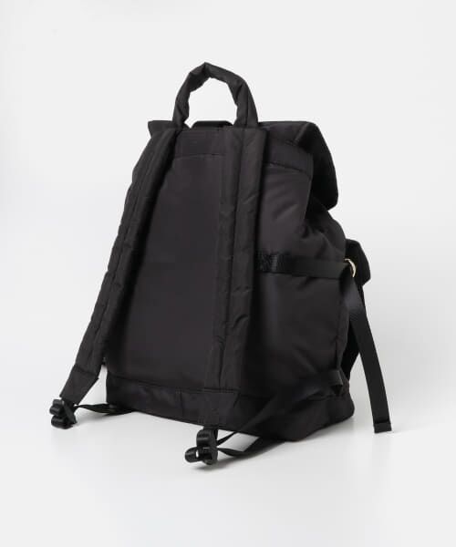 GANNI Recycled Tech Backpack （リュック・バックパック