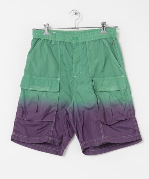 ＊＊URBAN RESEARCH / アーバンリサーチ ショート・ハーフ・半端丈パンツ | MARMOT CAPITAL　GRADATION SHORTS（GRADATION）