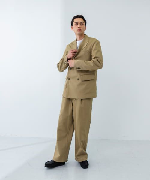 セール】 GGG Millitary Wide Pants （その他パンツ