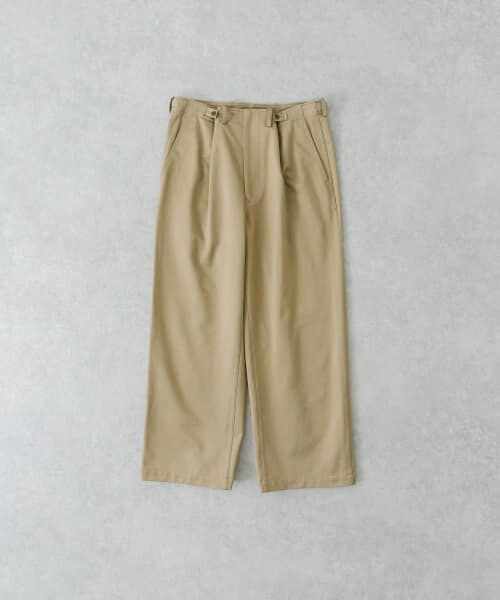 セール】 GGG Millitary Wide Pants （その他パンツ