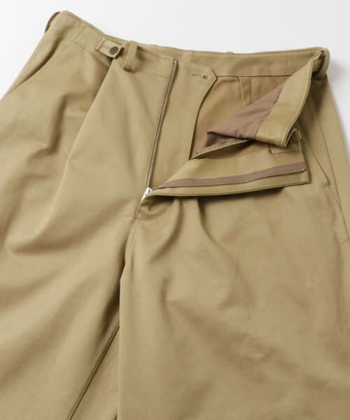 アーバンリサーチ　マルチミリタリーパンツ セール】 GGG Millitary Wide Pants （その他パンツ