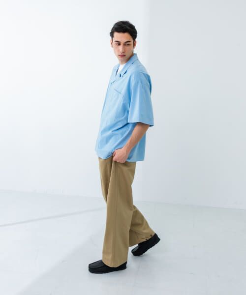 アーバンリサーチ　マルチミリタリーパンツ セール】 GGG Millitary Wide Pants （その他パンツ