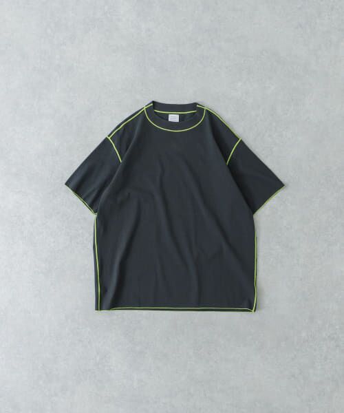 ＊＊URBAN RESEARCH / アーバンリサーチ Tシャツ | GGG　Crew Neck Short Sleeve T-shirts（CHARCOAL）