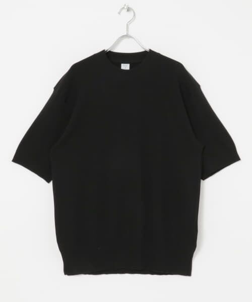 ＊＊URBAN RESEARCH / アーバンリサーチ ニット・セーター | GICIPI　Aragosta（Nero）